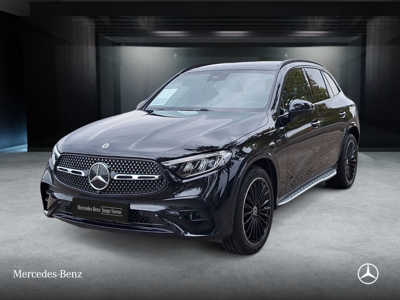 Mercedes-Benz GLC – Bild 7