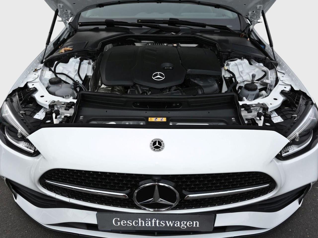Mercedes-Benz C-Klasse – Bild 20