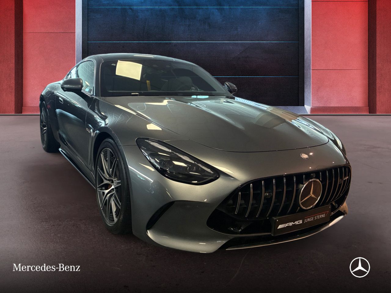 Mercedes-Benz AMG GT – Bild 5