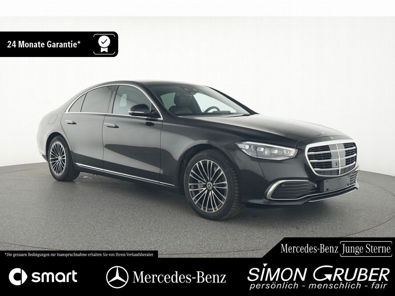 Mercedes-Benz S-Klasse – Bild 4