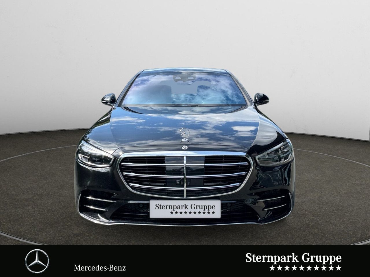Mercedes-Benz S-Klasse – Bild 8