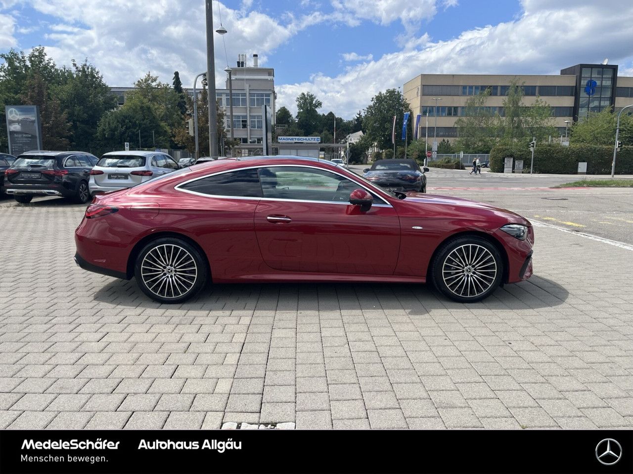 Mercedes-Benz CLE – Bild 7