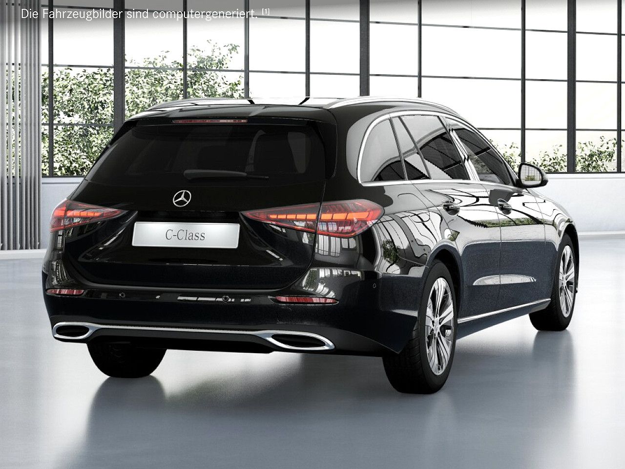 Mercedes-Benz C-Klasse – Bild 33