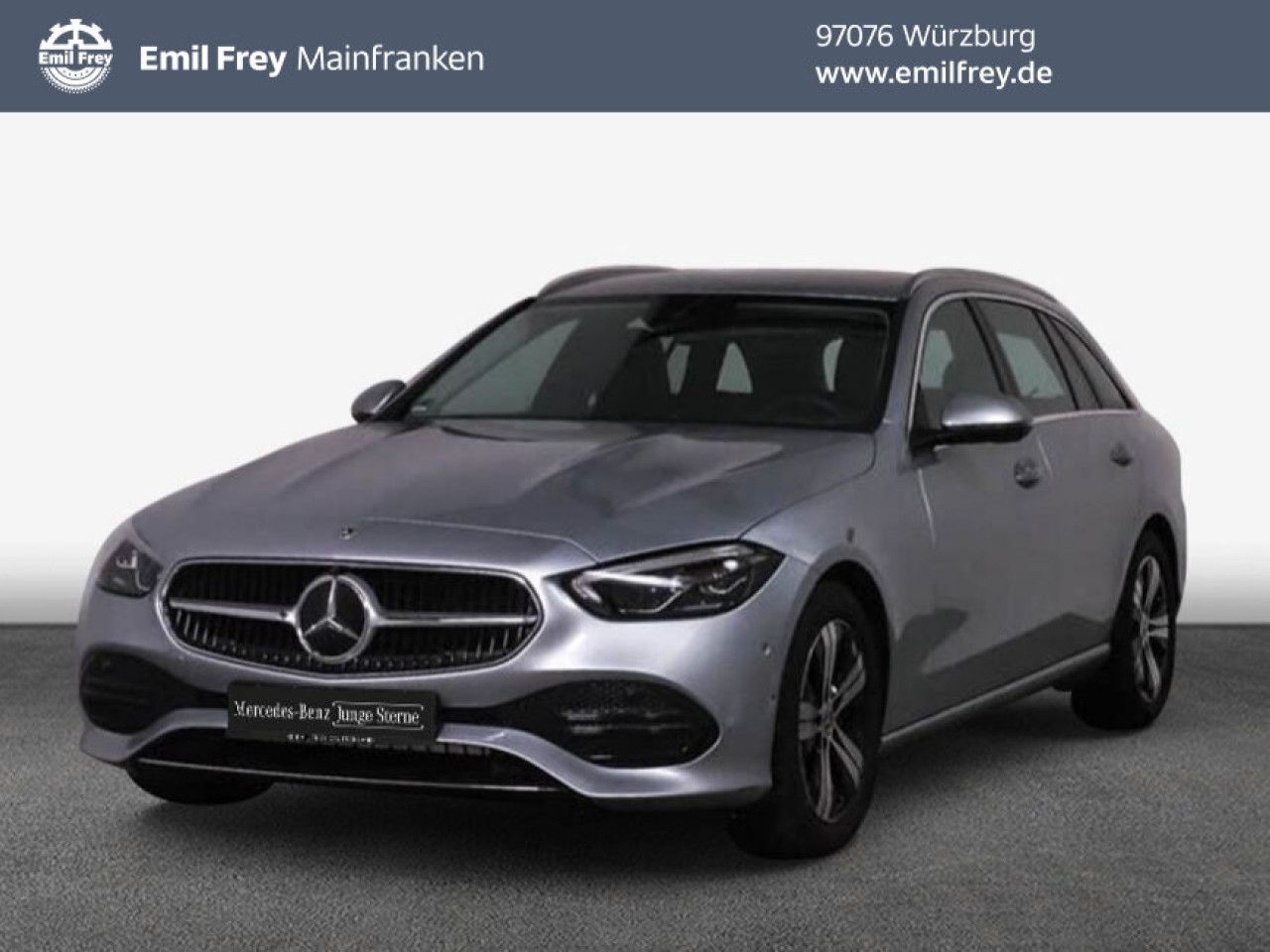 Mercedes-Benz C-Klasse