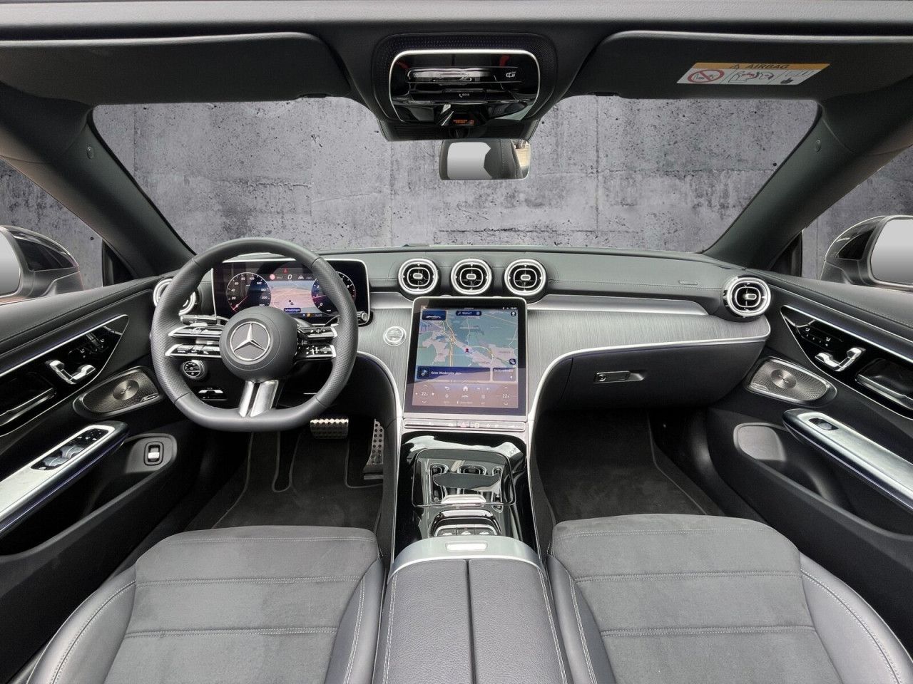 Mercedes-Benz CLE – Bild 11
