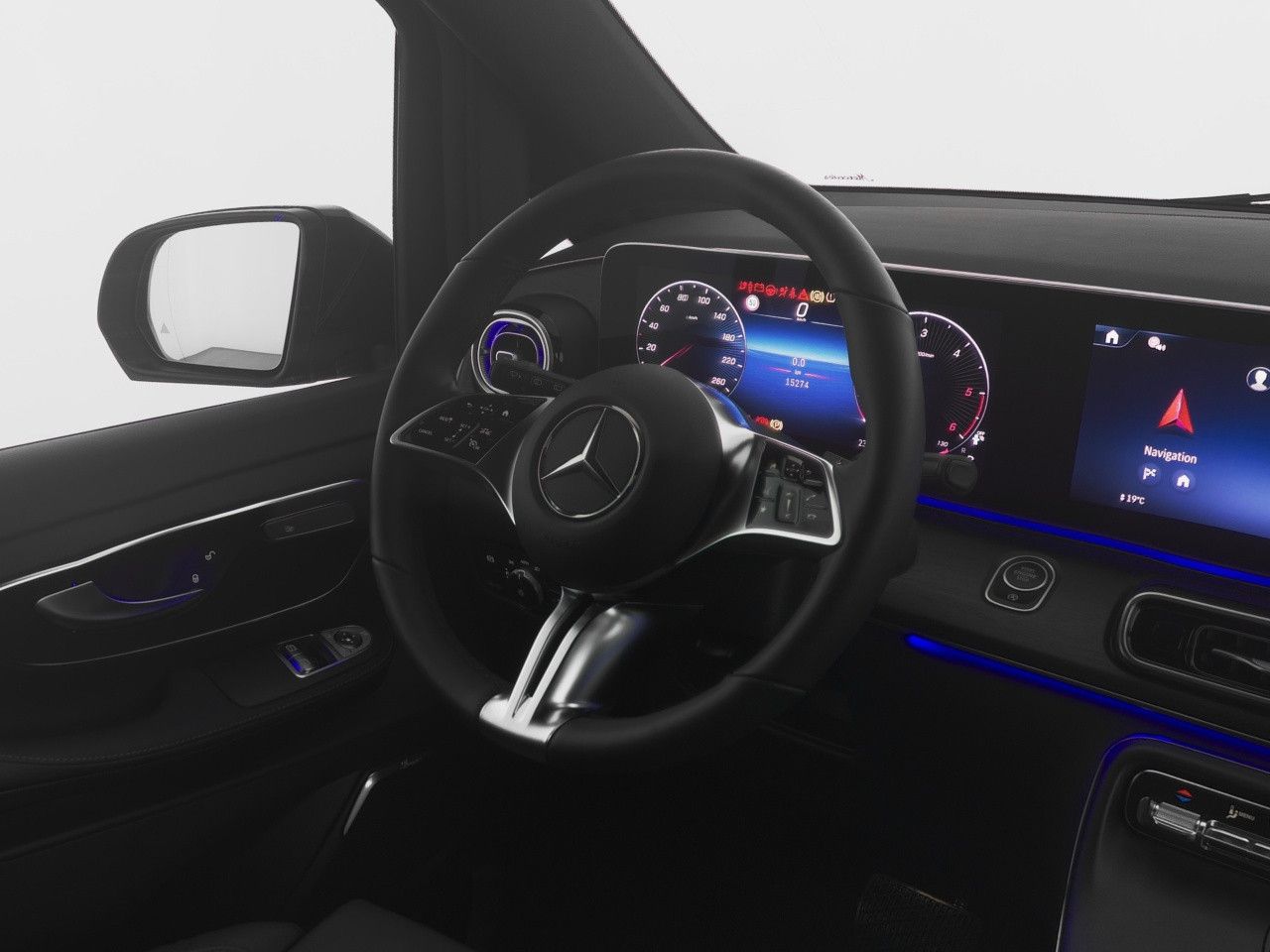 Mercedes-Benz V-Klasse – Bild 4