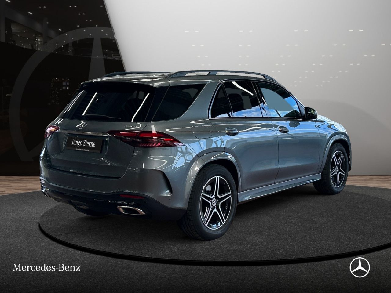 Mercedes-Benz GLE – Bild 5