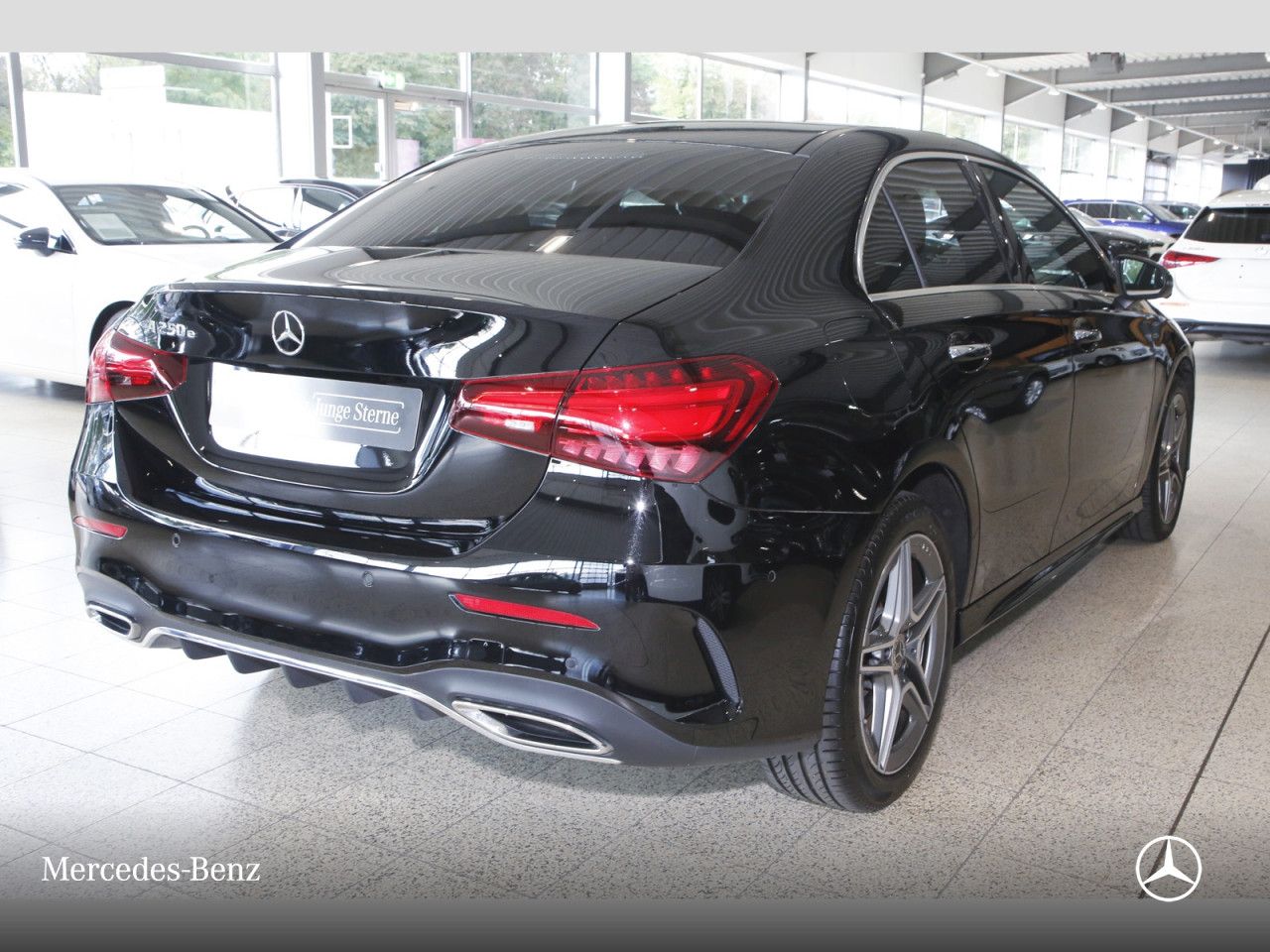Mercedes-Benz A-Klasse – Bild 2