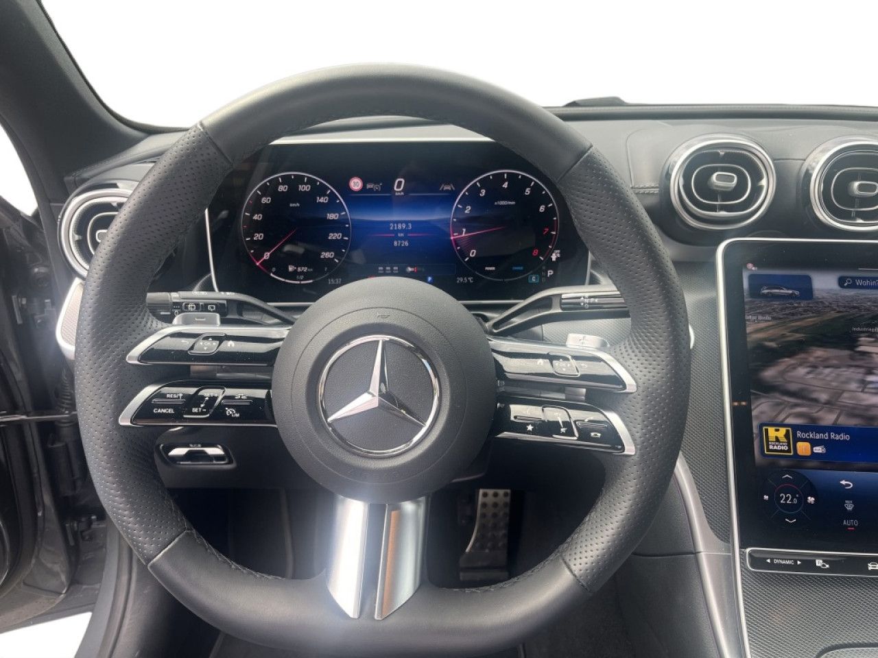 Mercedes-Benz C-Klasse – Bild 10