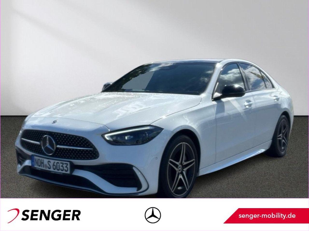 Mercedes-Benz C-Klasse