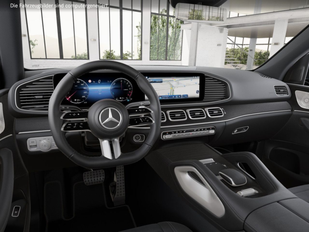Mercedes-Benz GLE – Bild 7