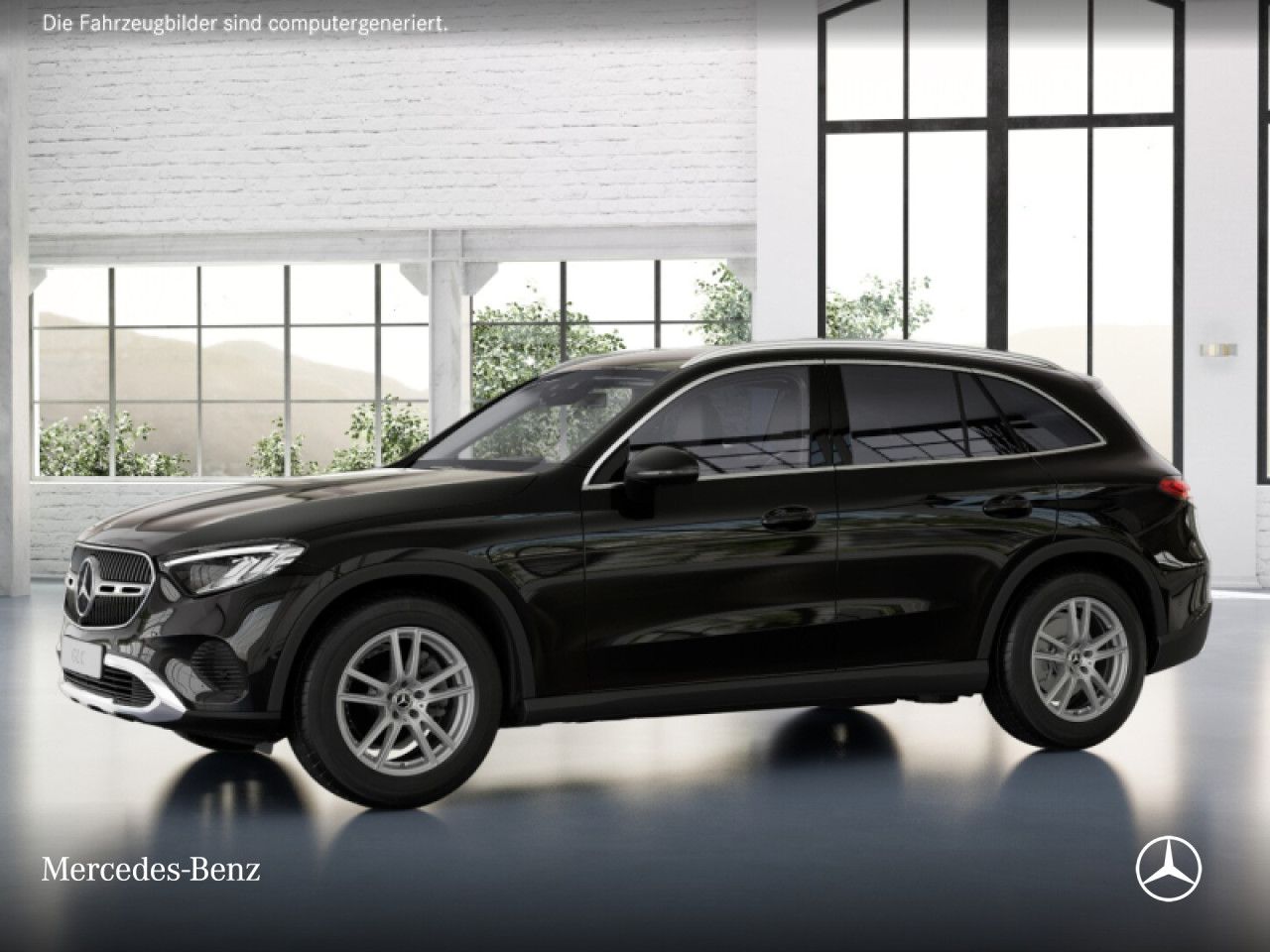 Mercedes-Benz GLC – Bild 2
