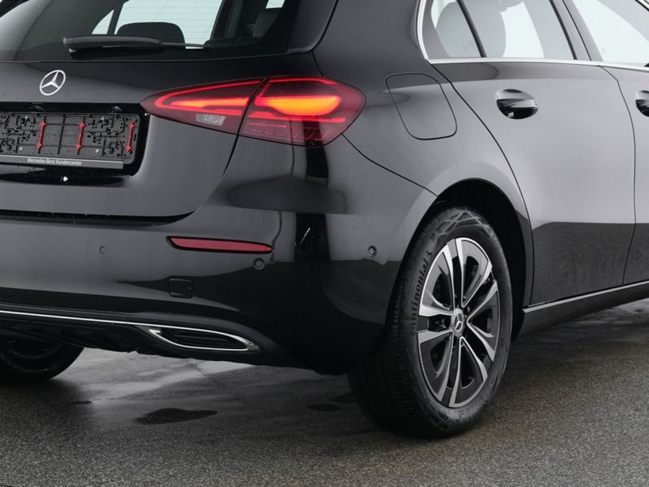 Mercedes-Benz A-Klasse – Bild 9