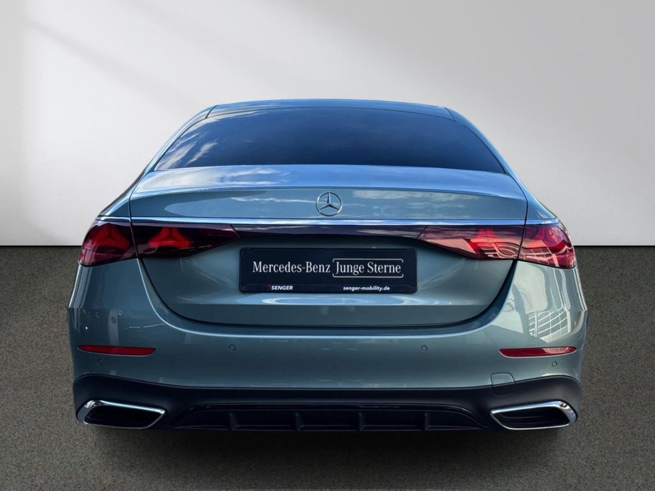 Mercedes-Benz E-Klasse – Bild 4