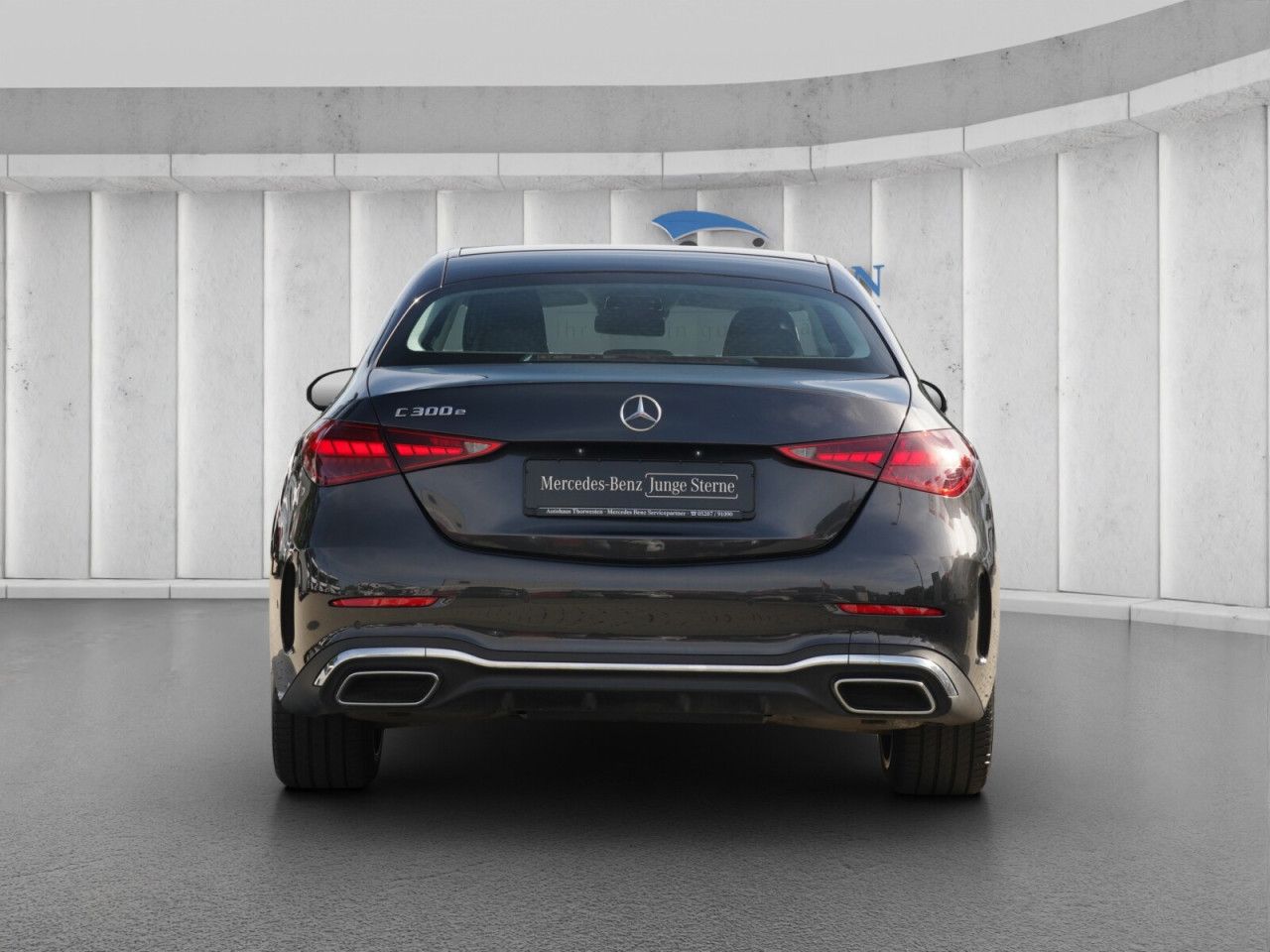 Mercedes-Benz C-Klasse – Bild 7
