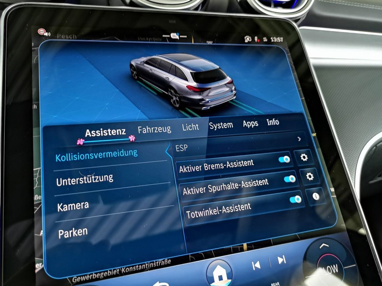 Mercedes-Benz C-Klasse – Bild 20