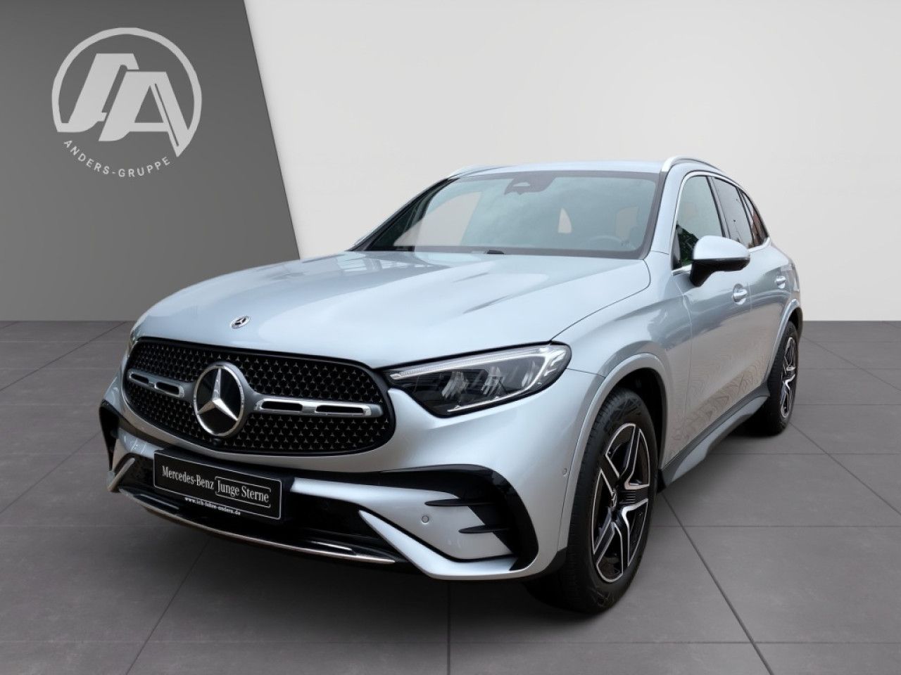 Mercedes-Benz GLC – Bild 2