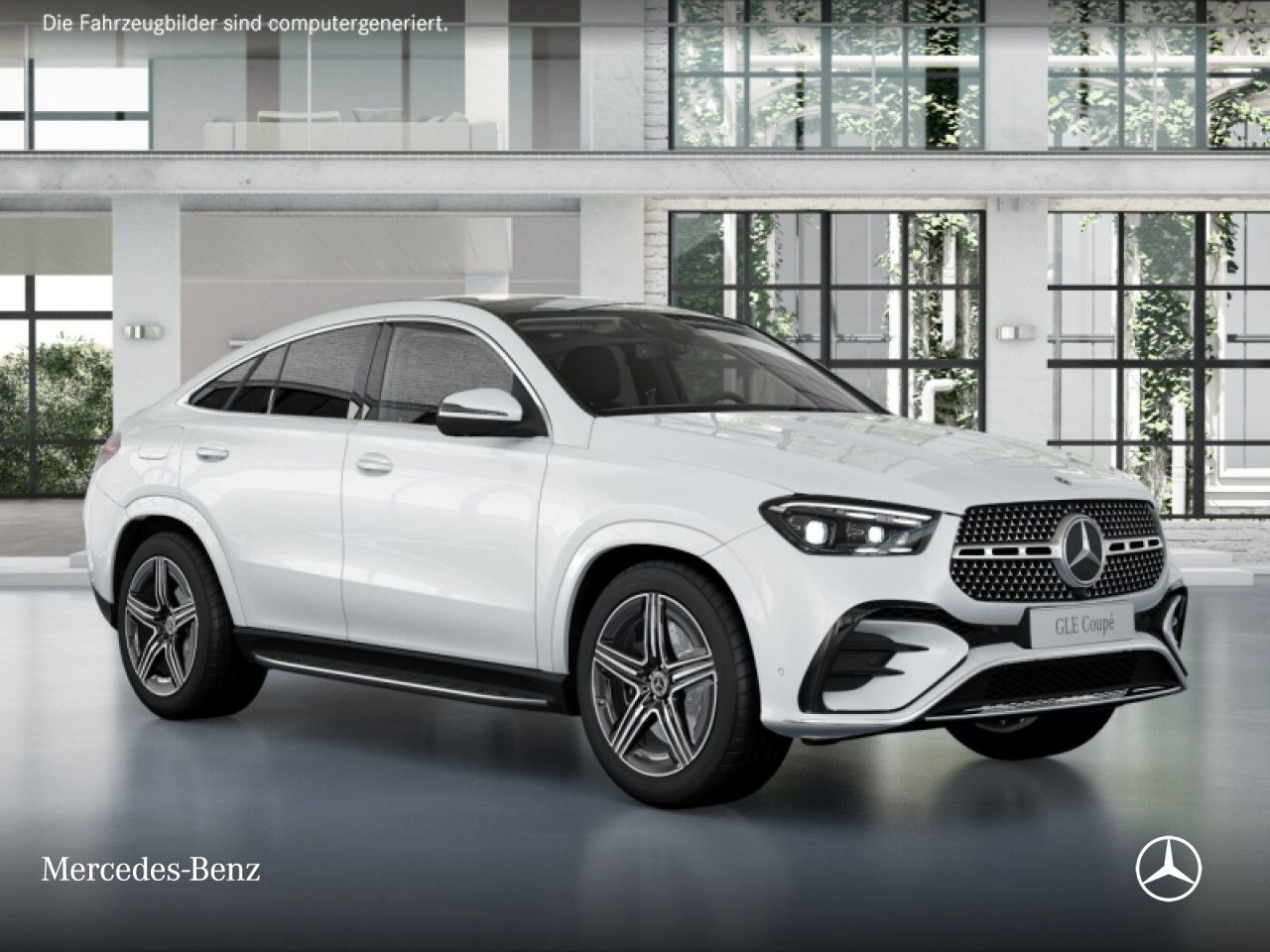 Mercedes-Benz GLE – Bild 15