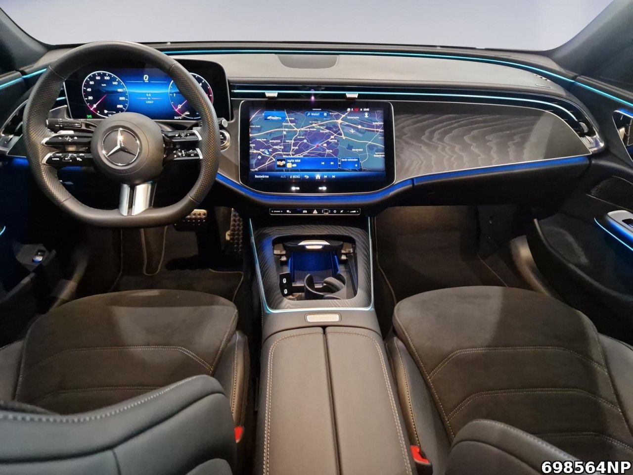 Mercedes-Benz E-Klasse – Bild 8