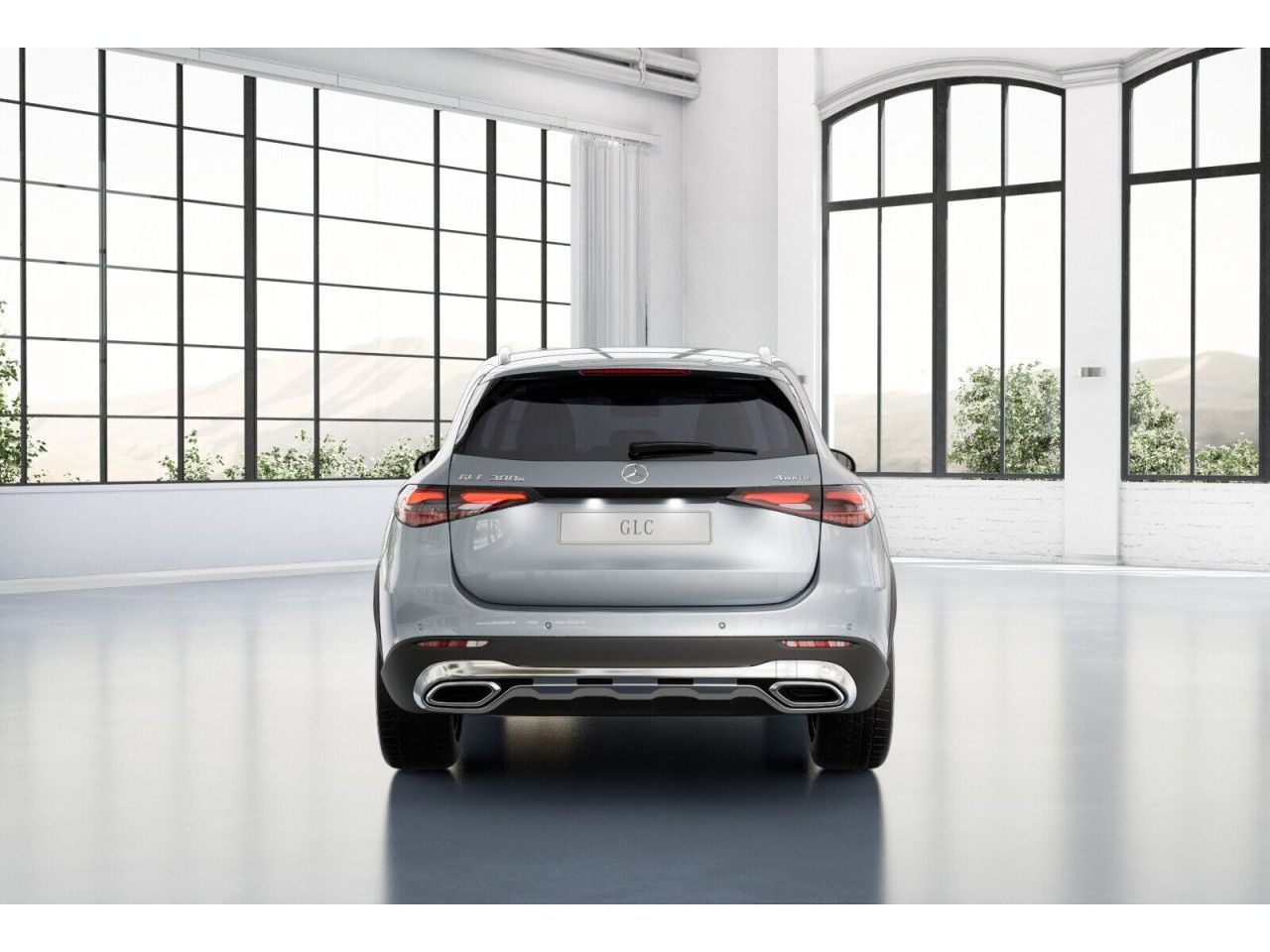 Mercedes-Benz GLC – Bild 8