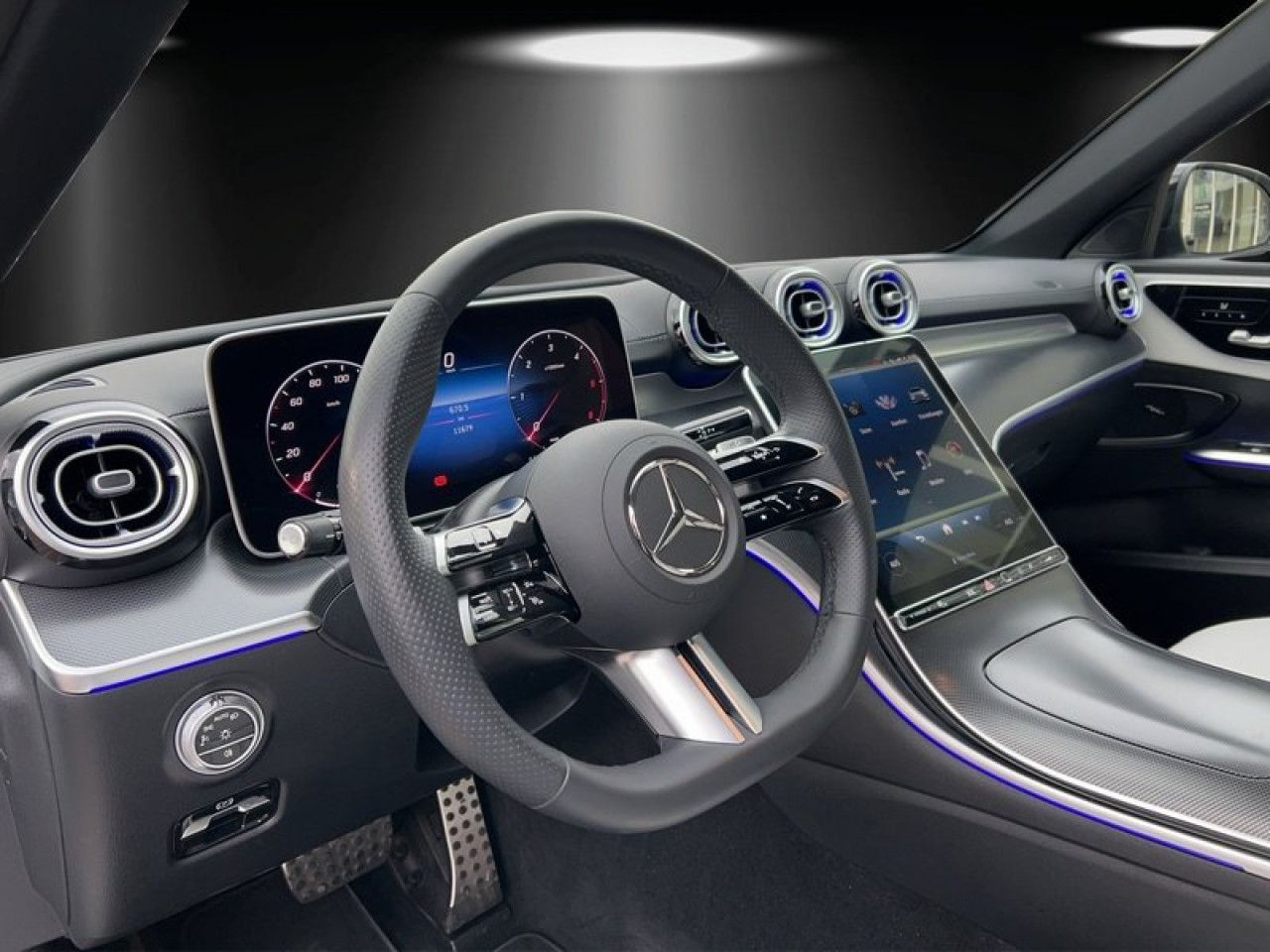 Mercedes-Benz C-Klasse – Bild 8