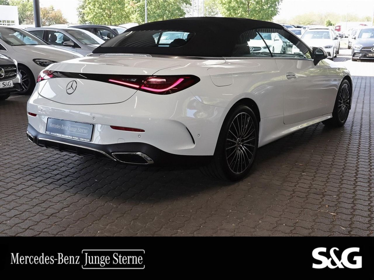 Mercedes-Benz CLE – Bild 21