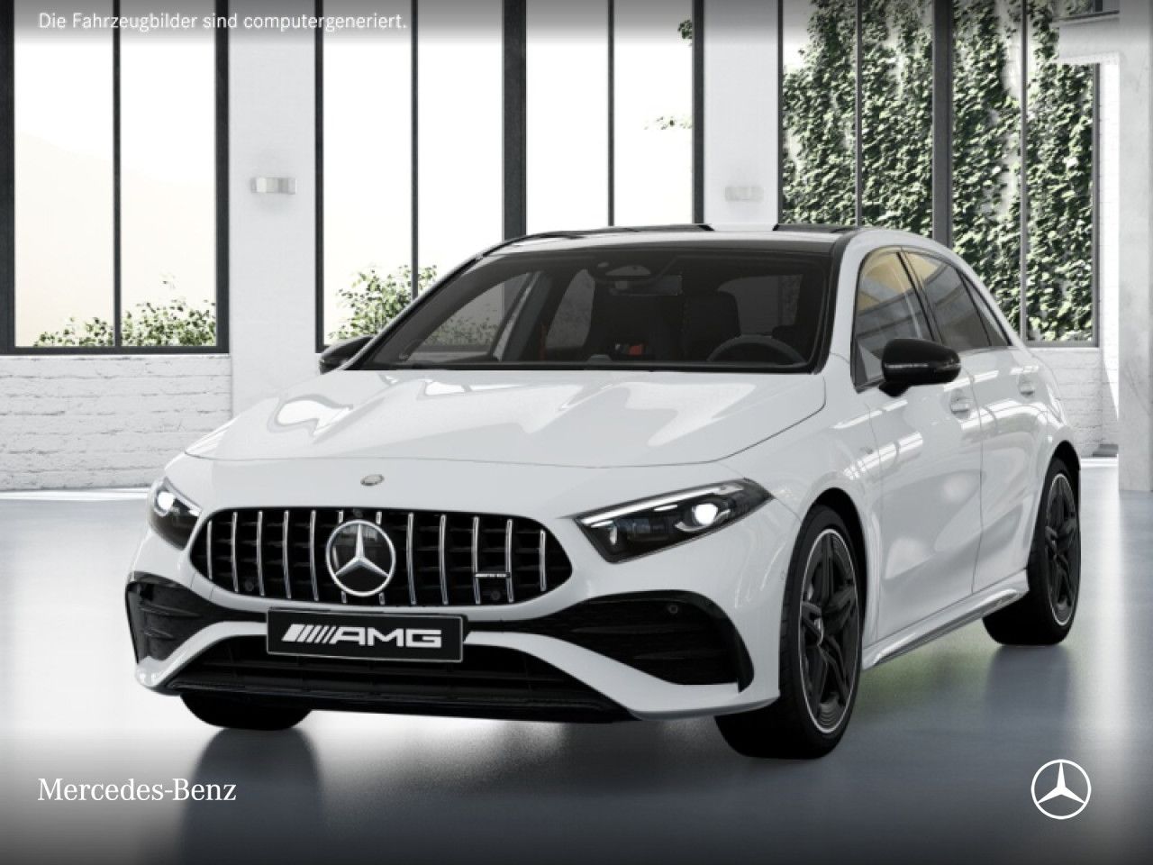 Mercedes-Benz A-Klasse