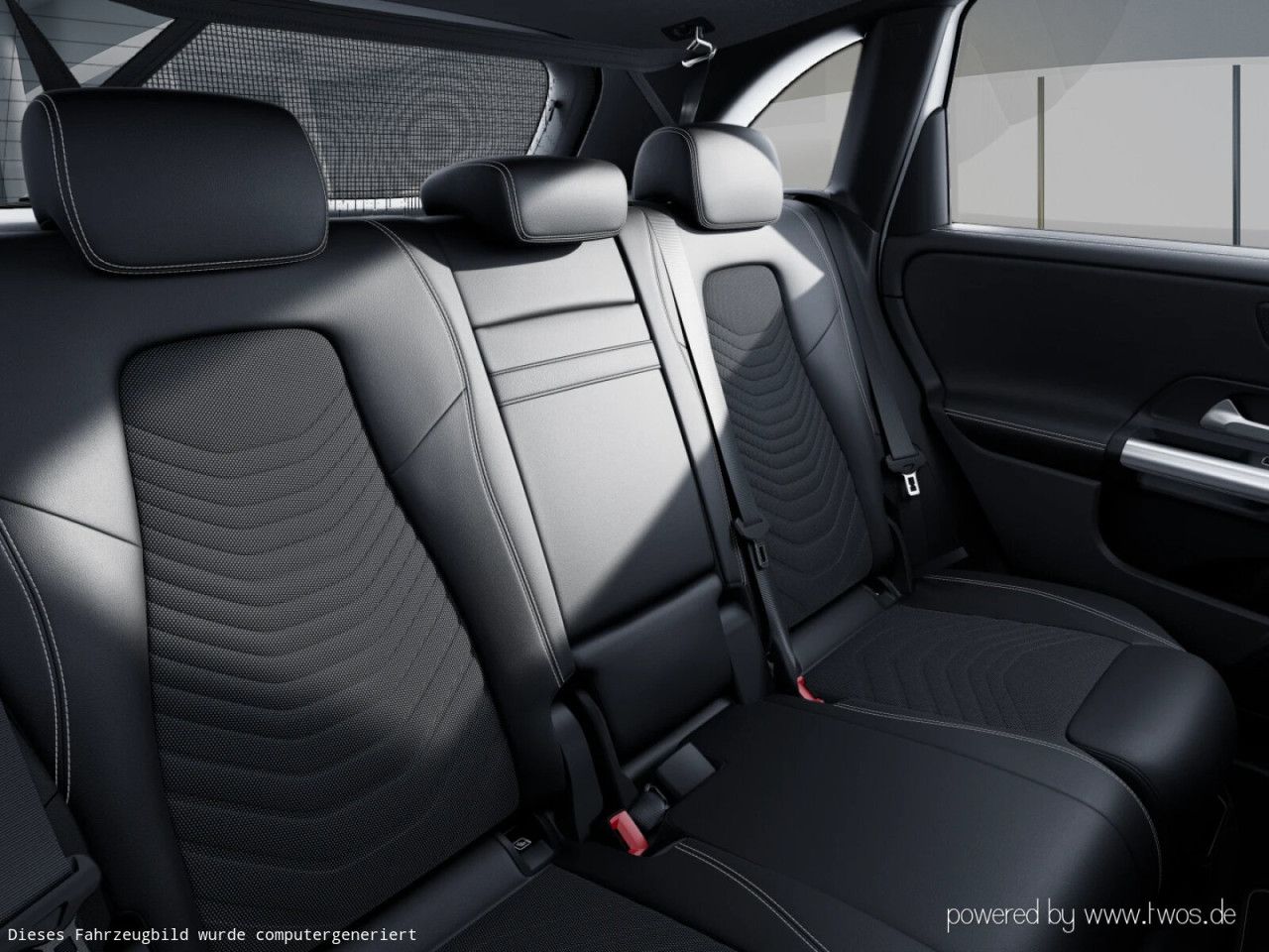 Mercedes-Benz B-Klasse – Bild 24