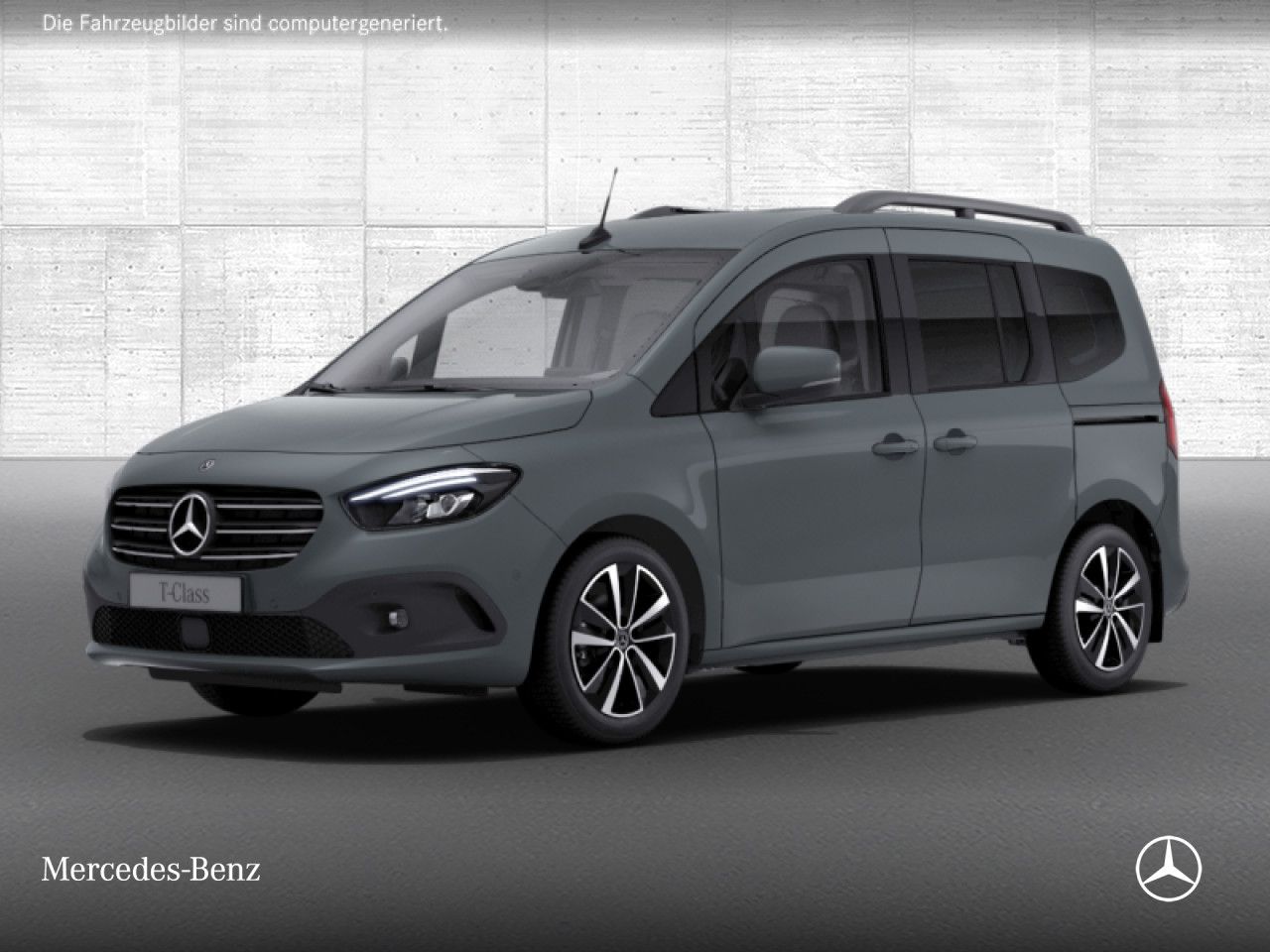 Mercedes-Benz T-Klasse – Bild 11