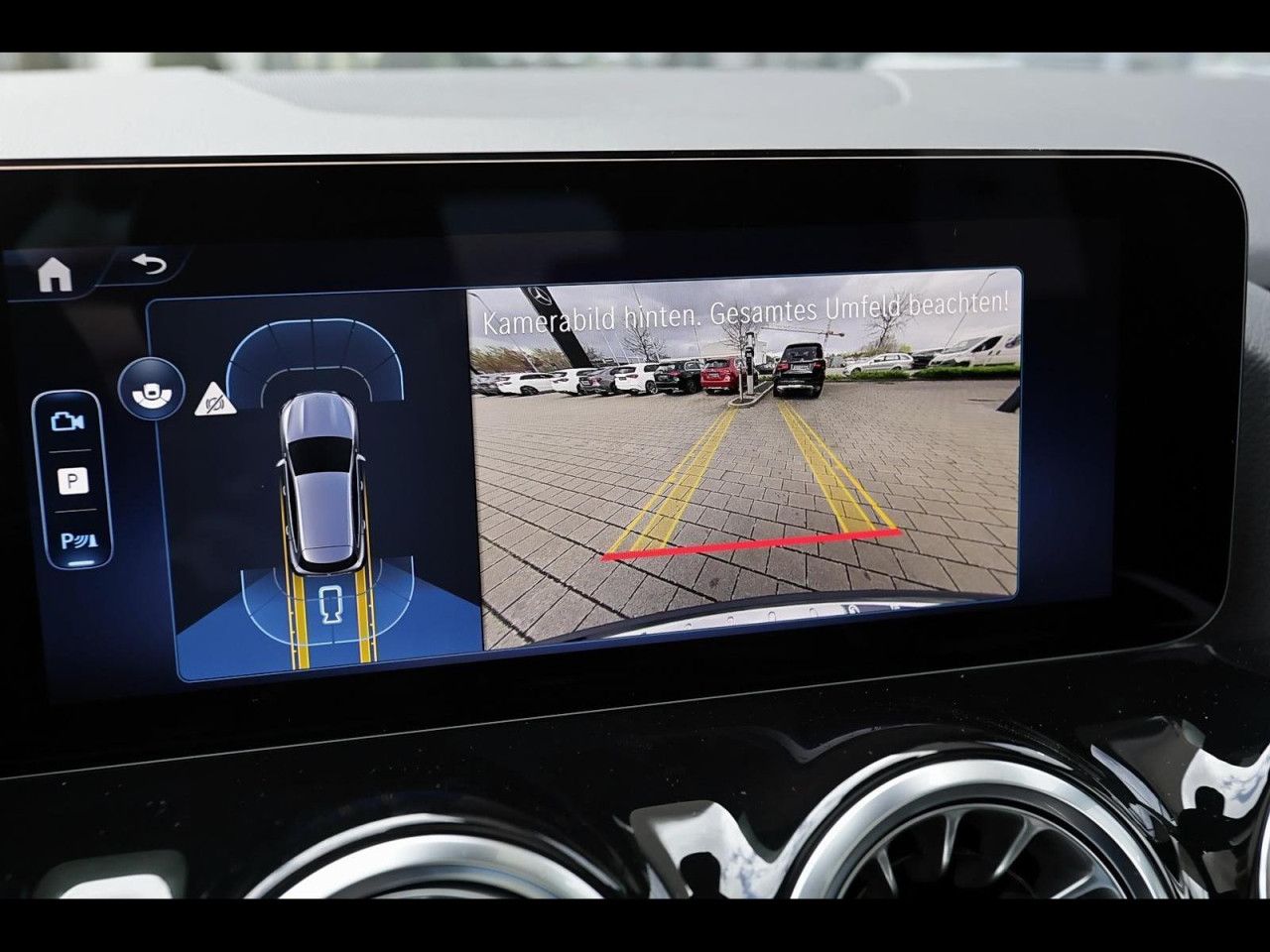 Mercedes-Benz GLA – Bild 11