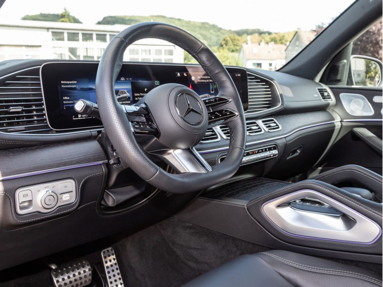 Mercedes-Benz GLE – Bild 12