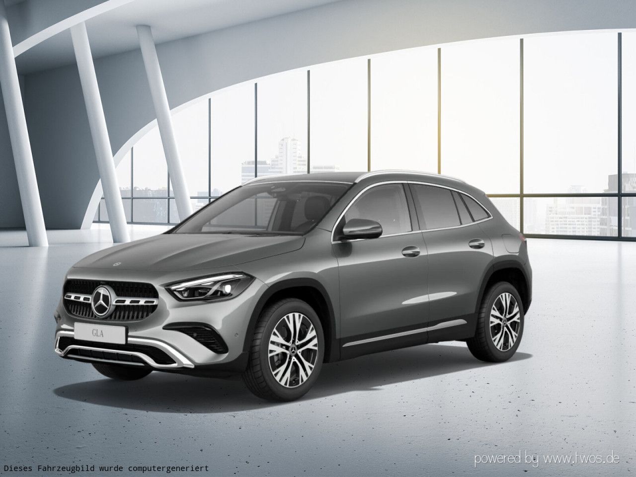 Mercedes-Benz GLA – Bild 20