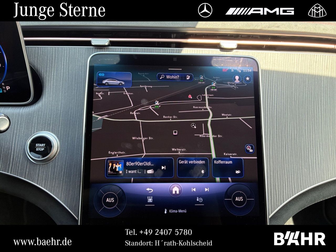 Mercedes-Benz EQE – Bild 12