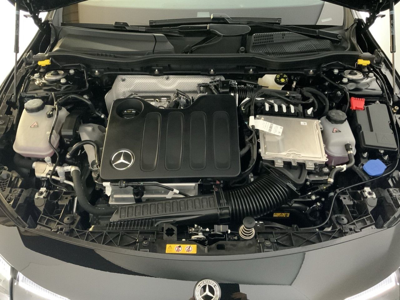 Mercedes-Benz CLA – Bild 13