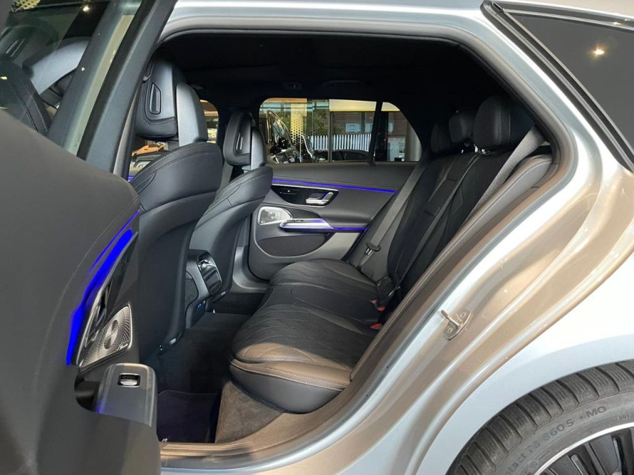 Mercedes-Benz E-Klasse – Bild 4