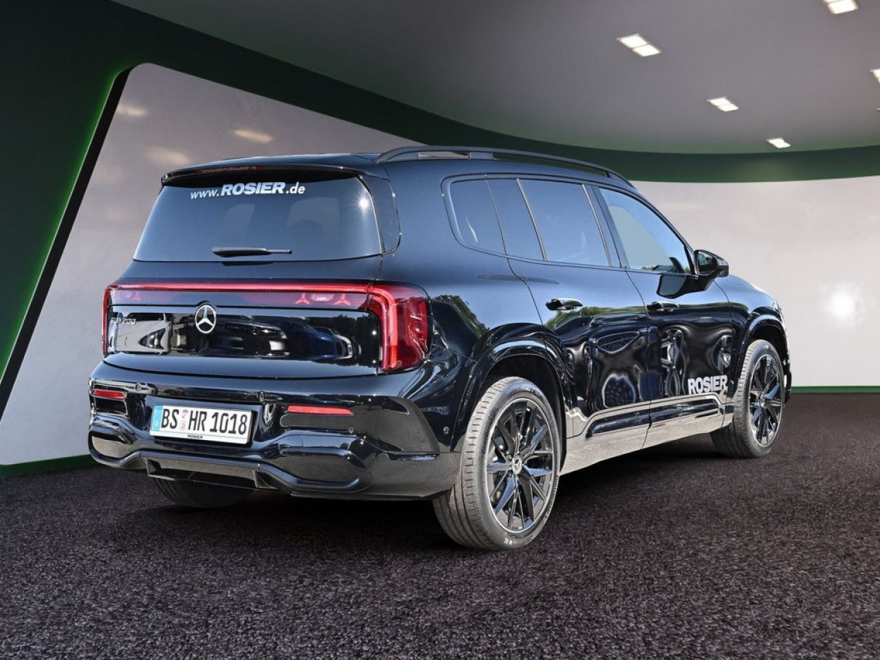 Mercedes-Benz GLB – Bild 3