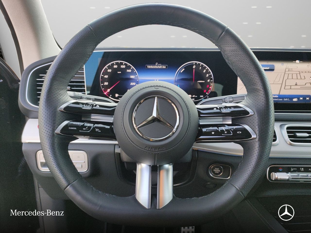 Mercedes-Benz GLE – Bild 11