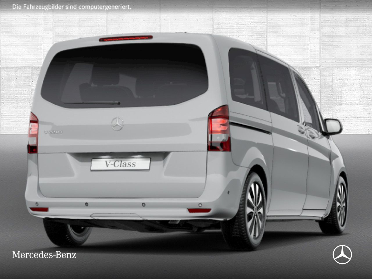 Mercedes-Benz V-Klasse – Bild 3