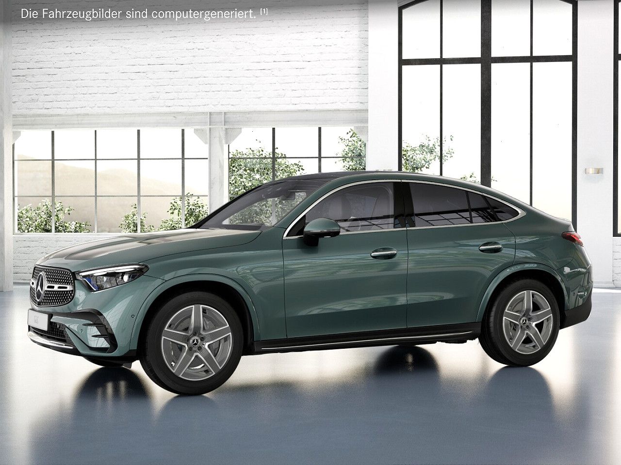 Mercedes-Benz GLC – Bild 15