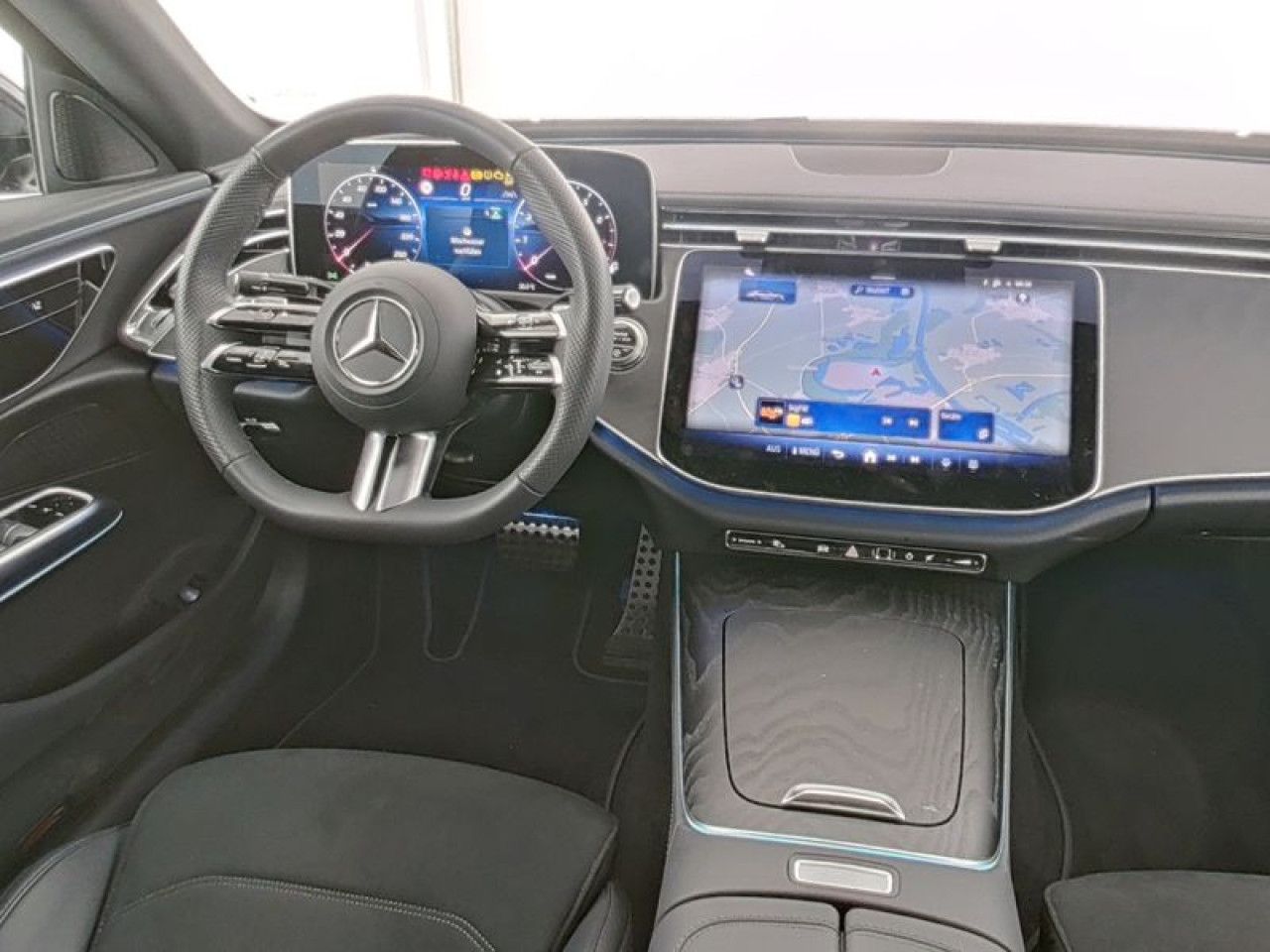 Mercedes-Benz E-Klasse – Bild 5