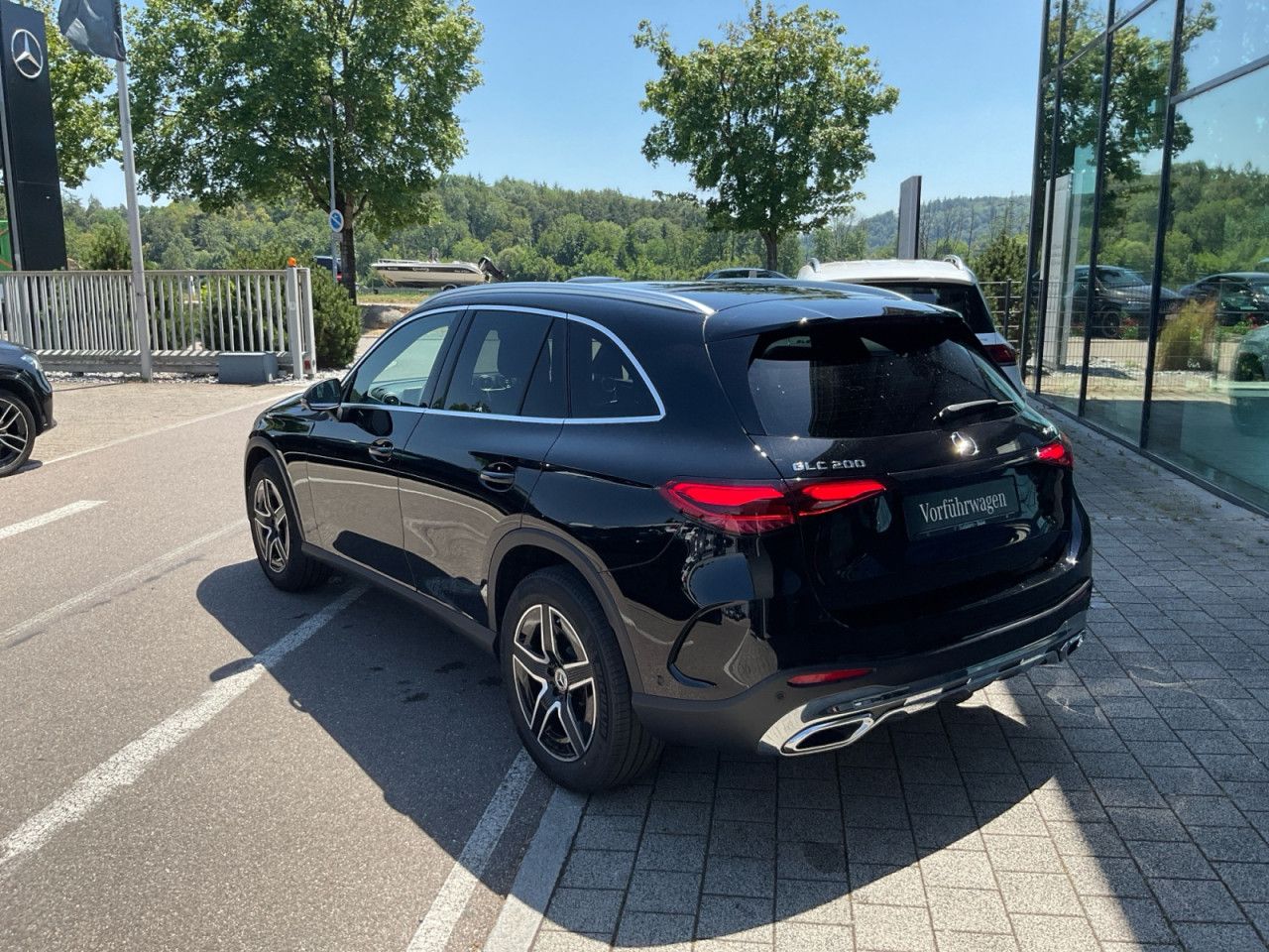 Mercedes-Benz GLC – Bild 3