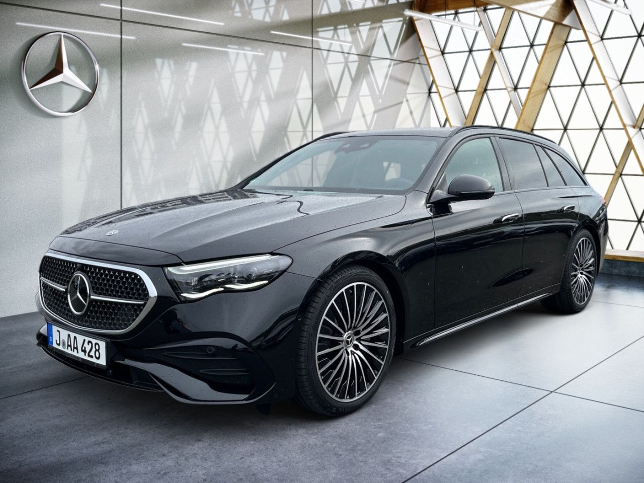 Mercedes-Benz E-Klasse – Bild 2