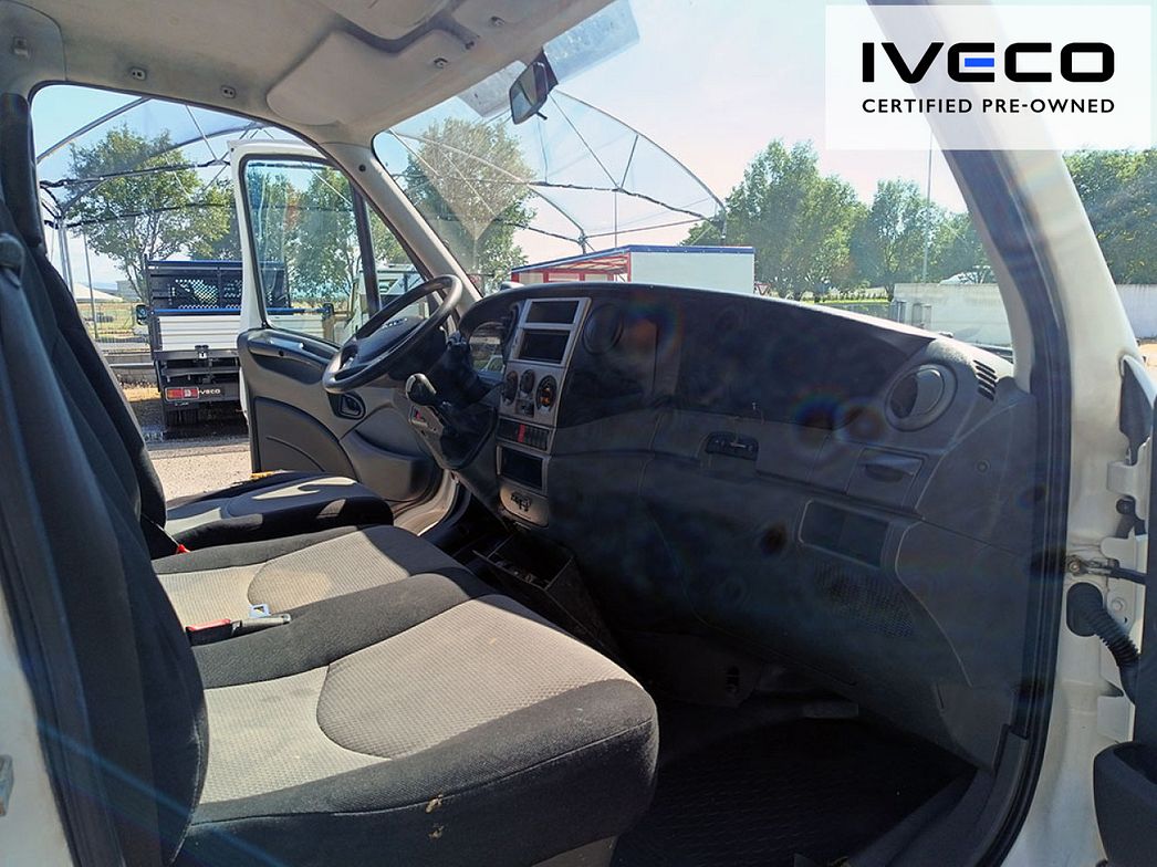 IVECO | IVECO DAILY 35C11