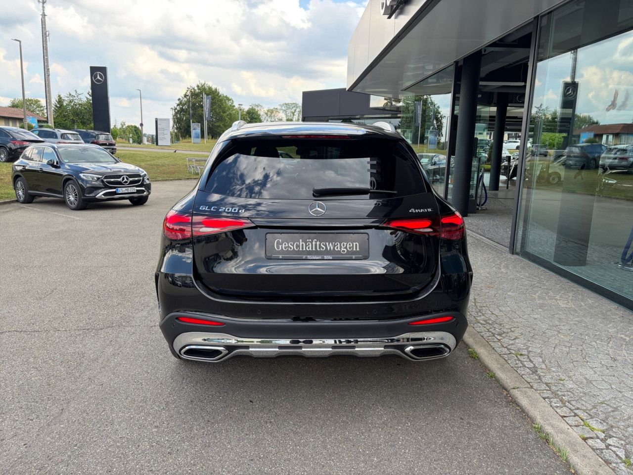 Mercedes-Benz GLC – Bild 5