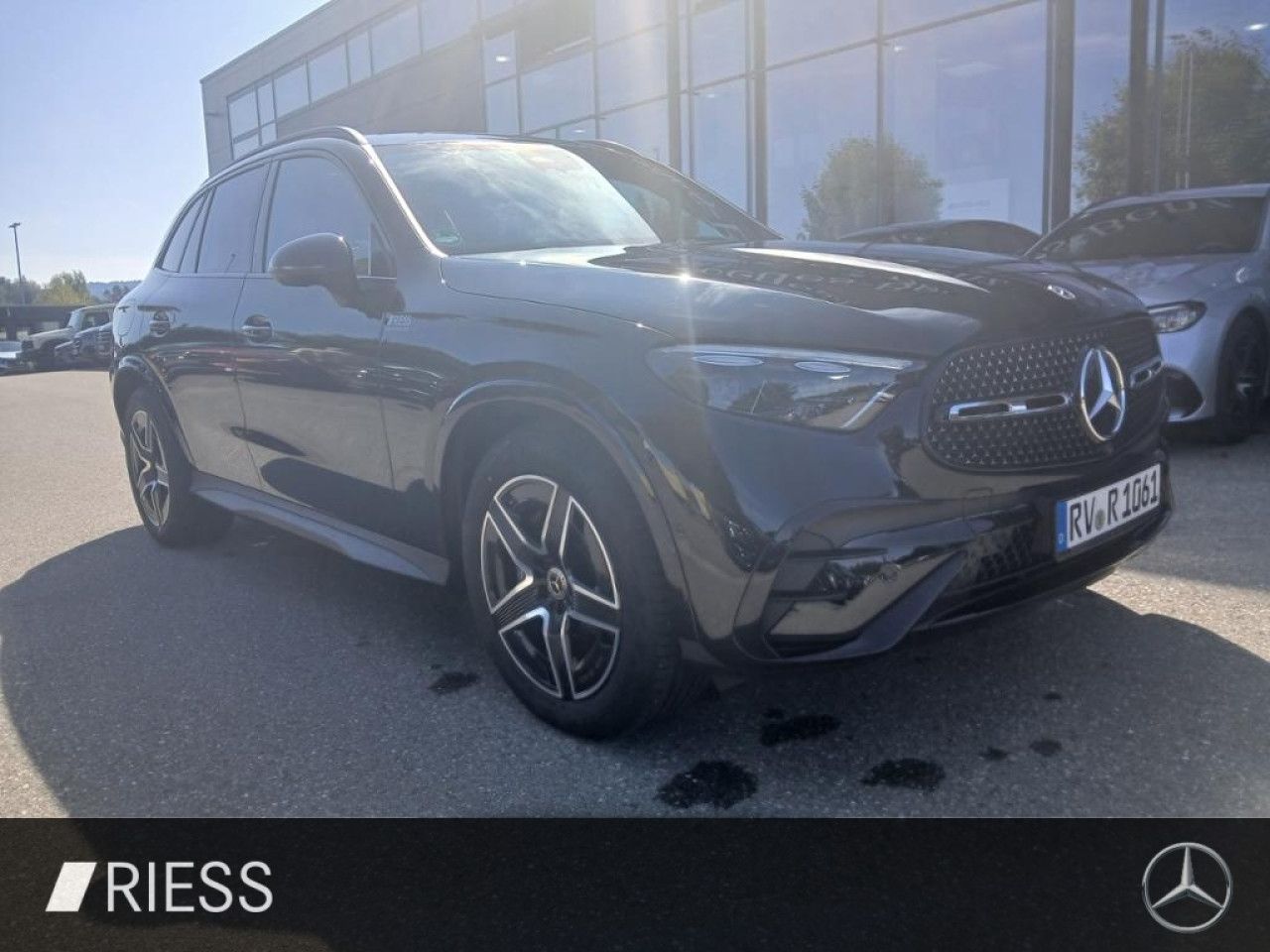 Mercedes-Benz GLC – Bild 8