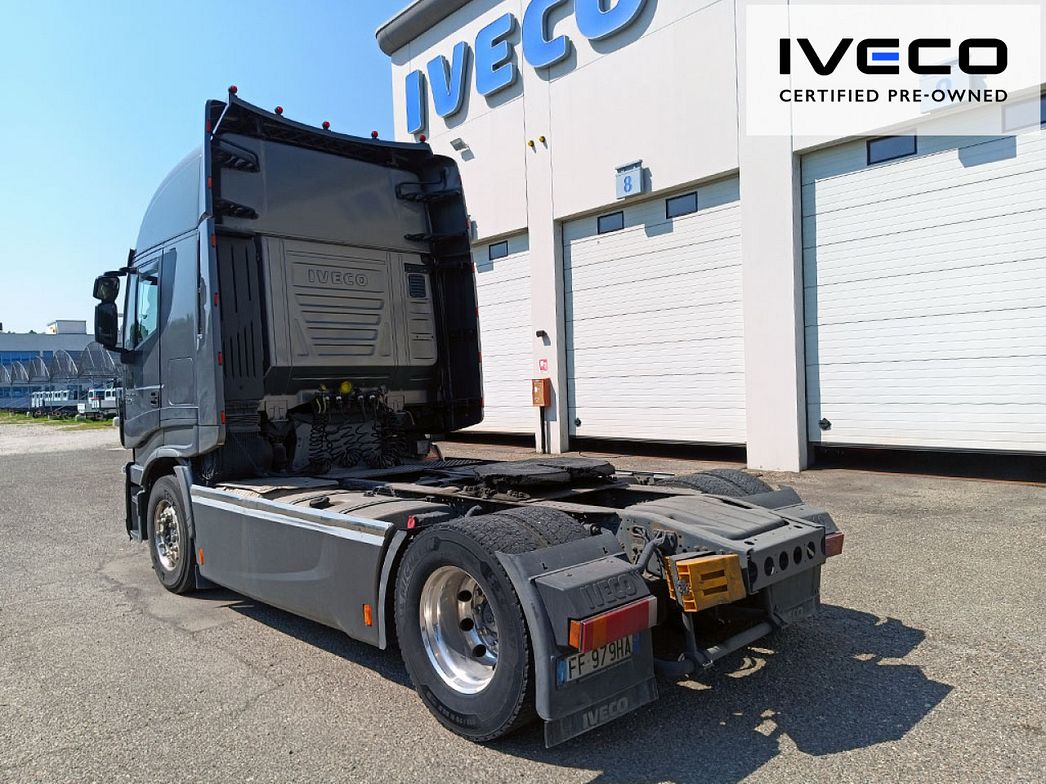 IVECO | STRALIS HI-WAY AS440S50T/P