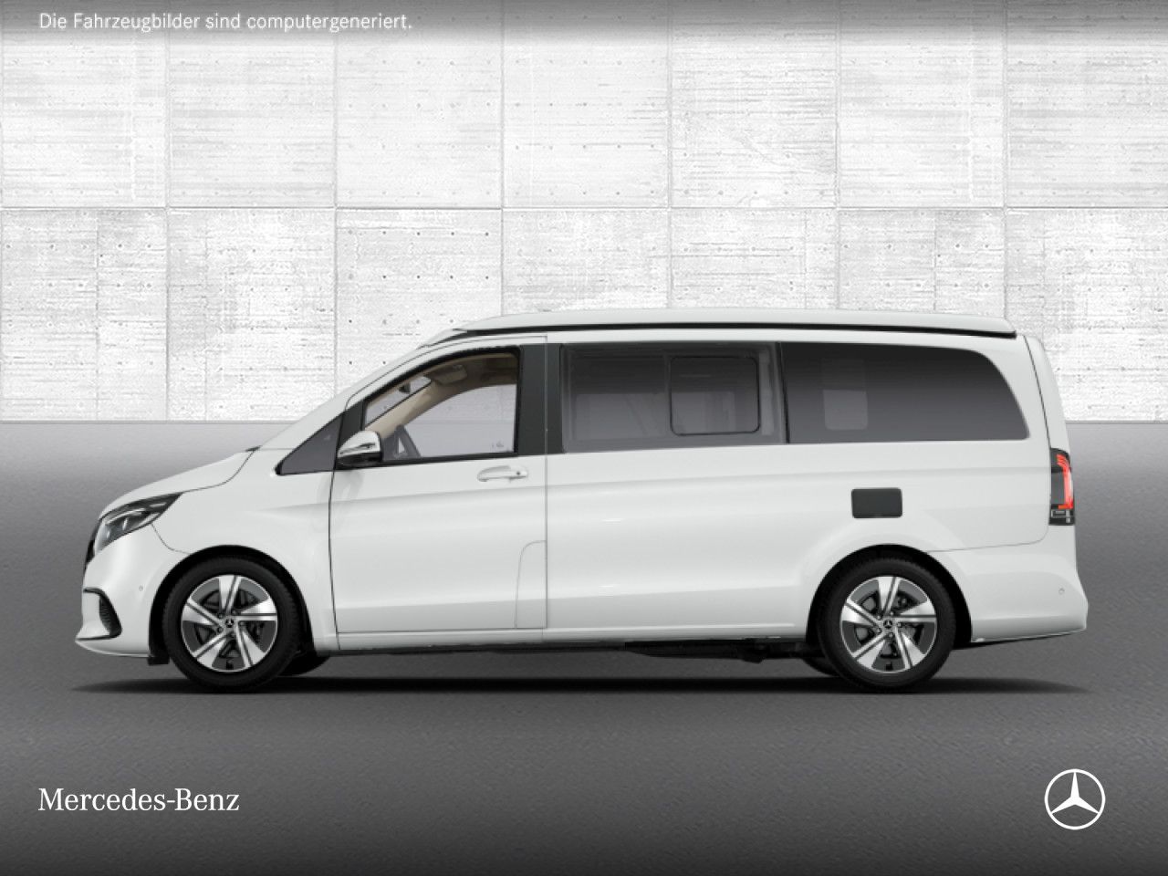 Mercedes-Benz Marco Polo – Bild 4