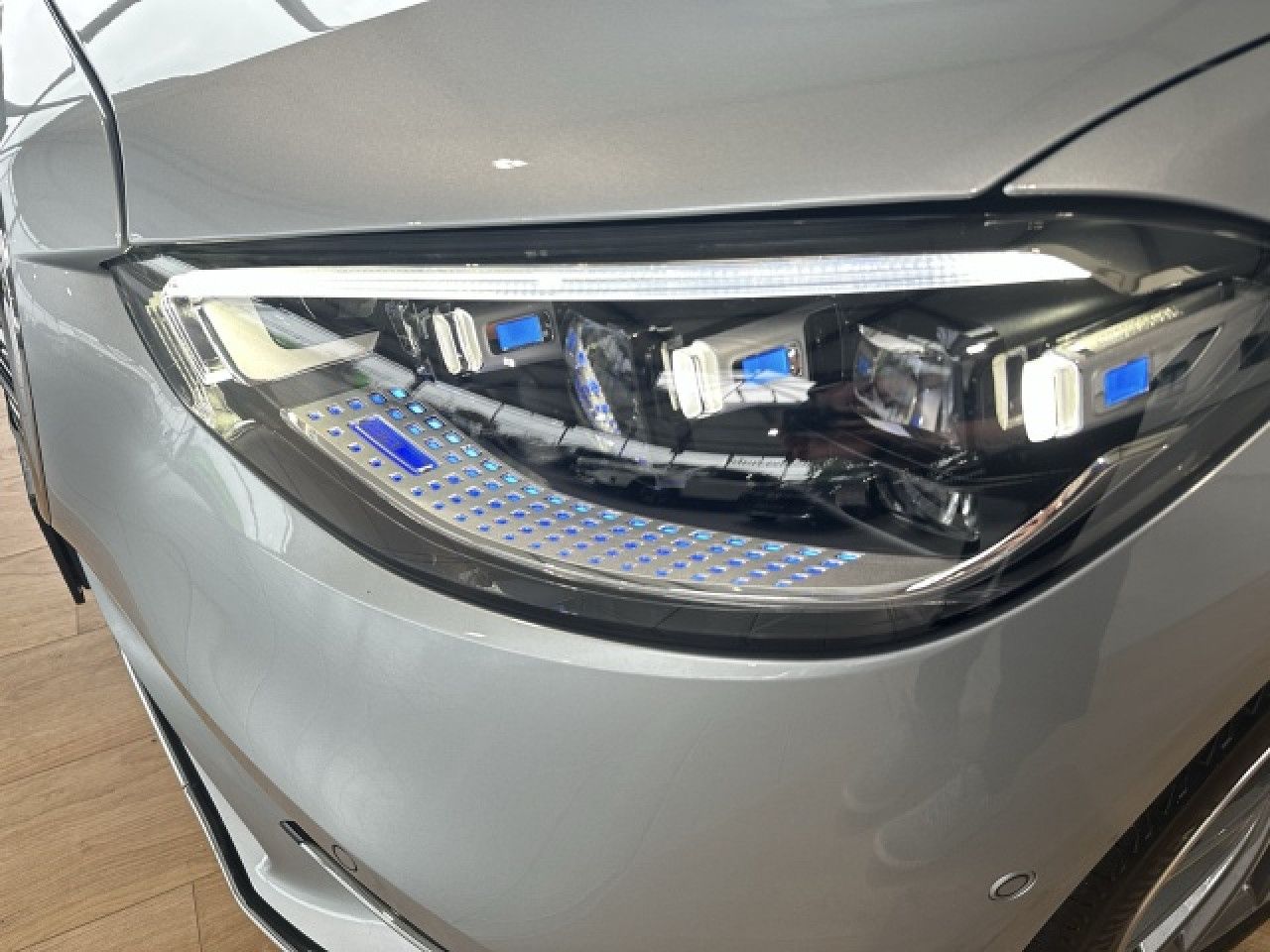 Mercedes-Benz S-Klasse – Bild 8