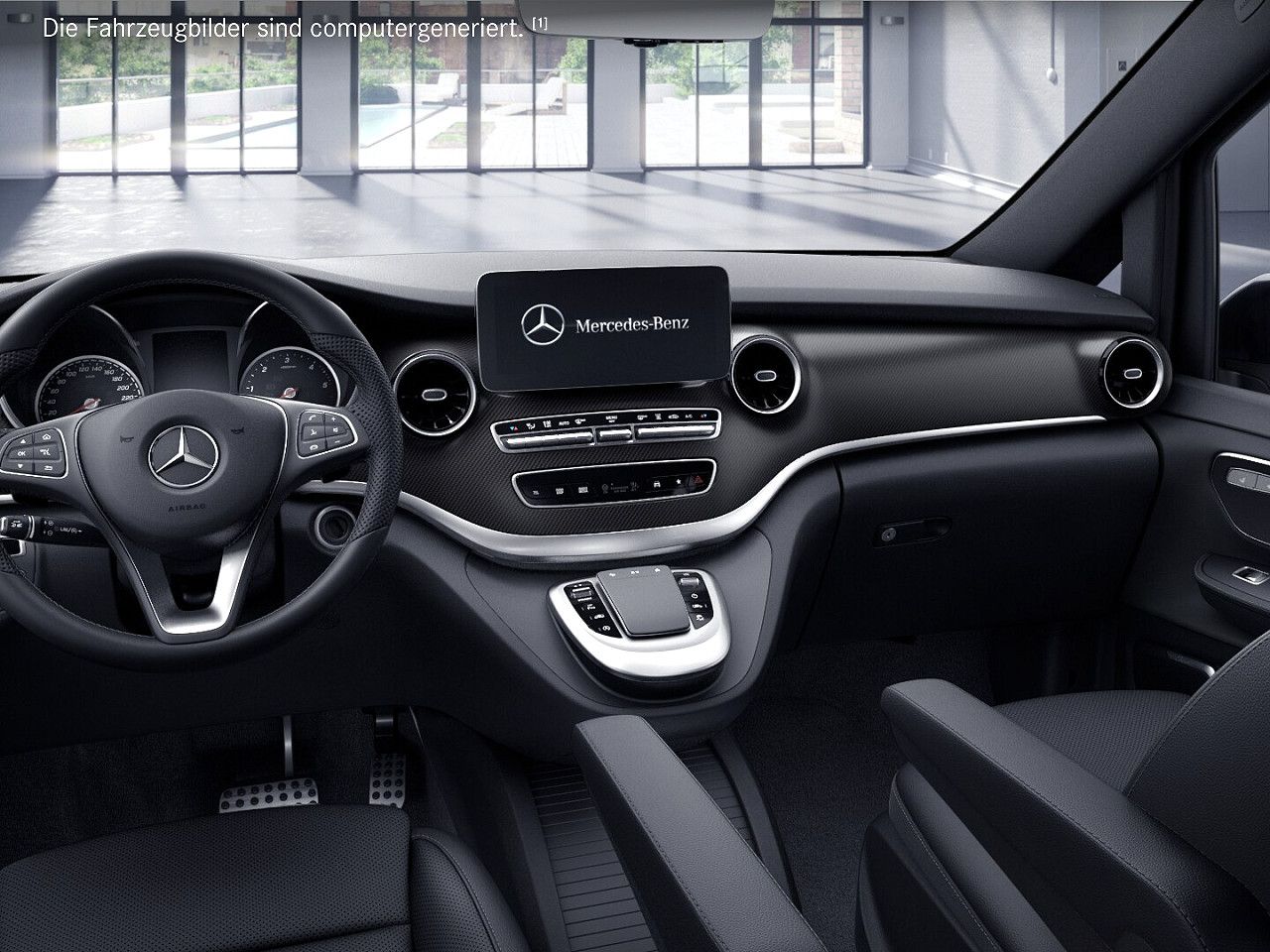 Mercedes-Benz V-Klasse – Bild 27