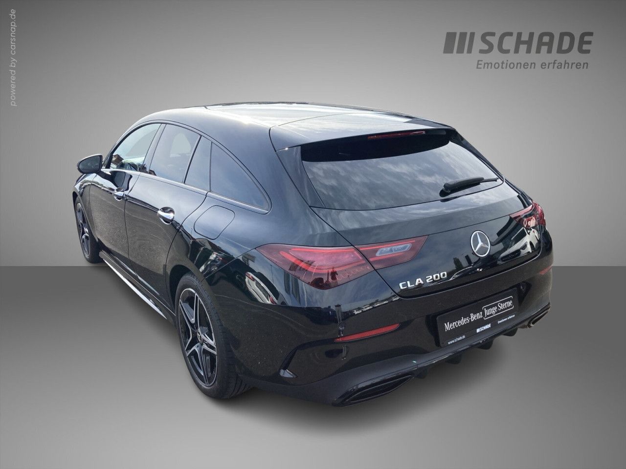 Mercedes-Benz CLA – Bild 3